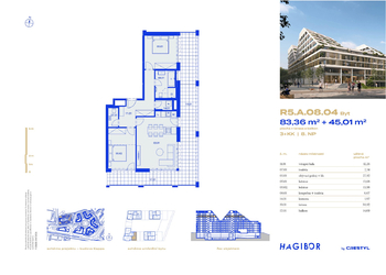 Prodej bytu 3+kk v osobním vlastnictví 128 m², Praha 10 - Strašnice