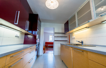 Pronájem bytu 2+1 v osobním vlastnictví 60 m², Chrudim