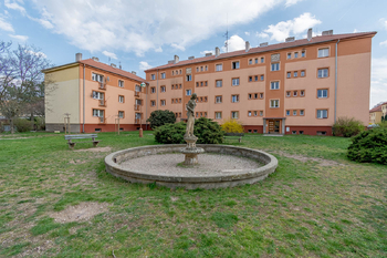 Pronájem bytu 2+1 v osobním vlastnictví 60 m², Chrudim
