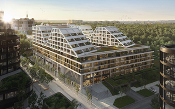 Prodej bytu 4+kk v osobním vlastnictví 144 m², Praha 10 - Strašnice