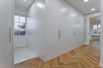 Pronájem bytu 3+kk v osobním vlastnictví 126 m², Praha 5 - Košíře