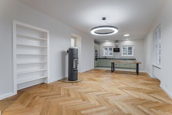 Pronájem bytu 4+kk v osobním vlastnictví 140 m², Praha 5 - Smíchov