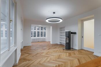 Pronájem bytu 3+kk v osobním vlastnictví 126 m², Praha 5 - Košíře