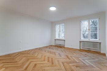 Pronájem bytu 3+kk v osobním vlastnictví 126 m², Praha 5 - Košíře