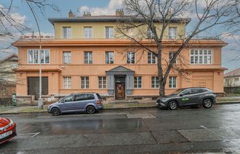 Pronájem bytu 3+kk v osobním vlastnictví 126 m², Praha 5 - Košíře