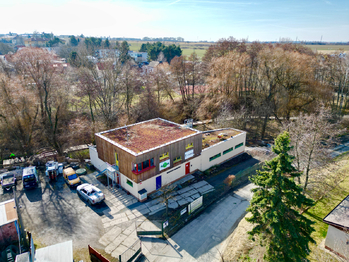 Pronájem skladovacích prostor 220 m², Říčany