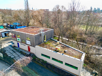 Pronájem skladovacích prostor 220 m², Říčany