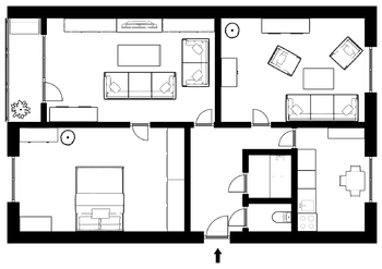 Prodej bytu 3+1 v osobním vlastnictví 71 m², Uherský Brod