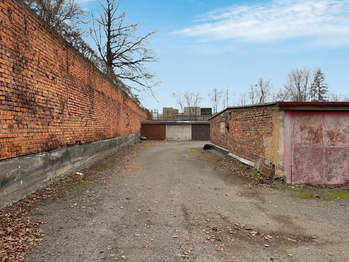 Prodej garáže 20 m², Plzeň