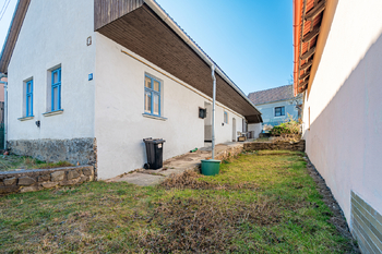 Rodinný dům / chalupa Baldovec - Prodej domu 80 m², Rozstání 