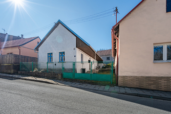 Rodinný dům / chalupa Baldovec - Prodej domu 80 m², Rozstání