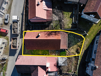 Rodinný dům / chalupa Baldovec - Prodej domu 80 m², Rozstání