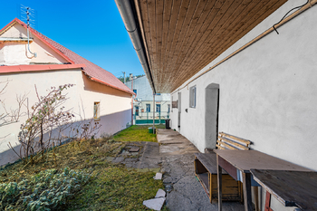 Rodinný dům / chalupa Baldovec - Prodej domu 80 m², Rozstání