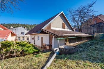 Rodinný dům / chalupa Baldovec - Prodej domu 80 m², Rozstání