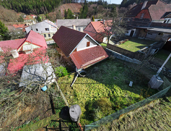 Rodinný dům / chalupa Baldovec - Prodej domu 80 m², Rozstání