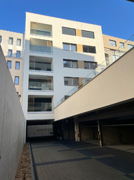 Pronájem bytu 1+kk v osobním vlastnictví 24 m², Brno