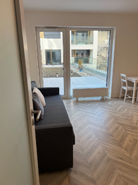 Pronájem bytu 1+kk v osobním vlastnictví 27 m², Brno