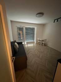 Pronájem bytu 1+kk v osobním vlastnictví 27 m², Brno