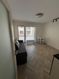 Pronájem bytu 1+kk v osobním vlastnictví 27 m², Brno