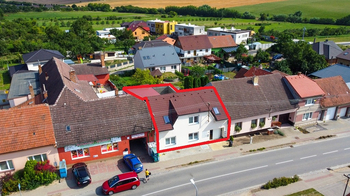 Prodej bytu 2+kk v osobním vlastnictví 45 m², Bořetice