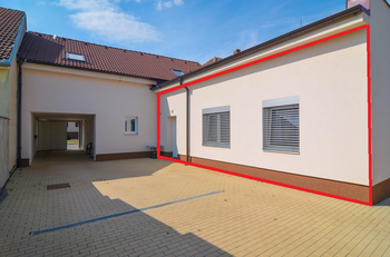 Prodej bytu 2+kk v osobním vlastnictví 45 m², Bořetice