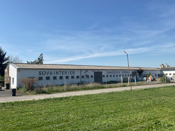 Pronájem jiných prostor 510 m², Louny