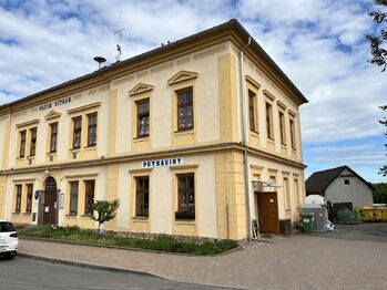 Prodej pozemku 1774 m², Svinaře