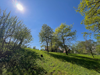 Prodej pozemku 1774 m², Svinaře