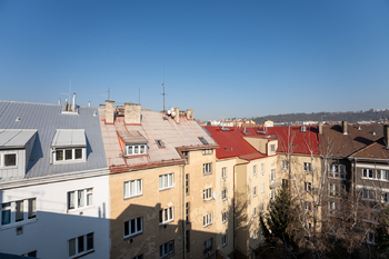 Prodej bytu 1+kk v osobním vlastnictví 26 m², Praha 8 - Libeň