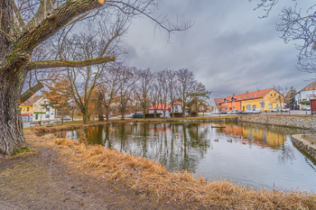 Prodej bytu 2+kk v osobním vlastnictví 50 m², Jinočany