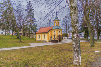 Prodej bytu 2+kk v osobním vlastnictví 50 m², Jinočany