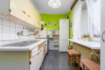 Pronájem bytu 3+1 v osobním vlastnictví 69 m², Hradec Králové