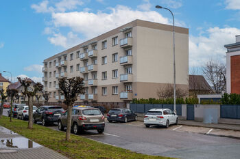 Pronájem bytu 3+1 v osobním vlastnictví 69 m², Hradec Králové