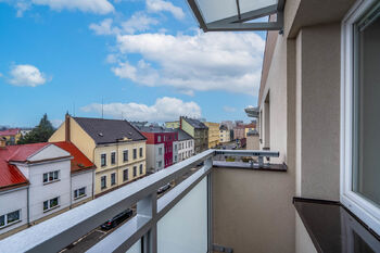 Pronájem bytu 3+1 v osobním vlastnictví 69 m², Hradec Králové