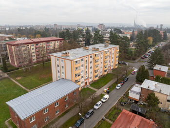 Pronájem bytu 2+1 v osobním vlastnictví 64 m², Otrokovice