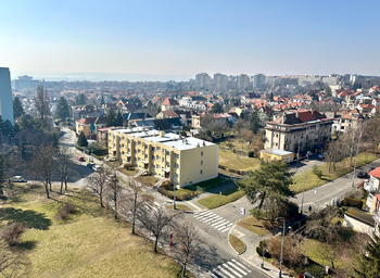 Pronájem bytu 4+1 v osobním vlastnictví 91 m², Praha 8 - Kobylisy