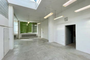 Pronájem výrobních prostor 132 m², Ostrava