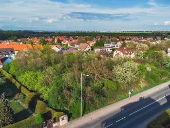 Prodej pozemku 641 m², Praha 9 - Horní Počernice