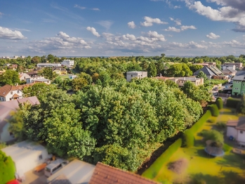 Prodej pozemku 2143 m², Praha 9 - Satalice