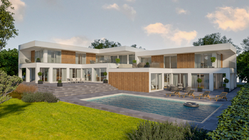 Prodej pozemku 2143 m², Praha 9 - Satalice