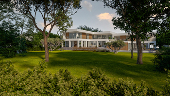 Prodej pozemku 2143 m², Praha 9 - Satalice