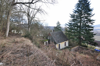 Prodej pozemku 1124 m², Třebušín