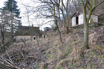 Prodej pozemku 1124 m², Třebušín