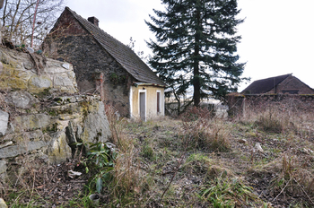 Prodej pozemku 1124 m², Třebušín