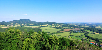 Prodej pozemku 1124 m², Třebušín