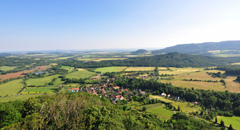 Prodej pozemku 1124 m², Třebušín