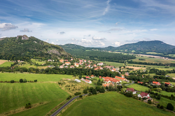 Prodej pozemku 2225 m², Žitenice