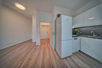 Pronájem bytu 1+kk v družstevním vlastnictví 25 m², Praha 4 - Podolí