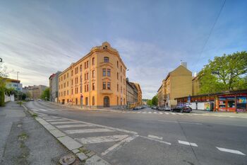 Pronájem bytu 1+kk v družstevním vlastnictví 25 m², Praha 4 - Podolí