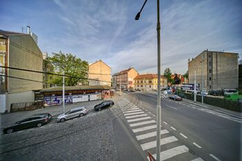 Pronájem bytu 1+kk v družstevním vlastnictví 25 m², Praha 4 - Podolí